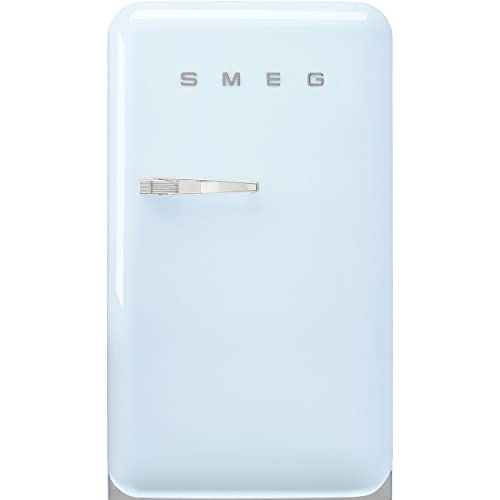 Smeg FAB10 Pastel Blue Fridge