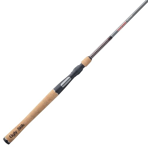 Canne à pêche Ugly Stik robuste pour tous les pêcheurs amateurs et passionnés - 2