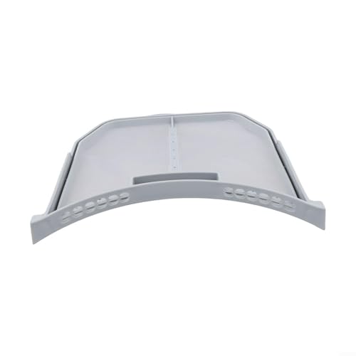 Filtro W11758174 para reparar secadora MED5630HW2 que tarda en secar y acumula pelusa 8