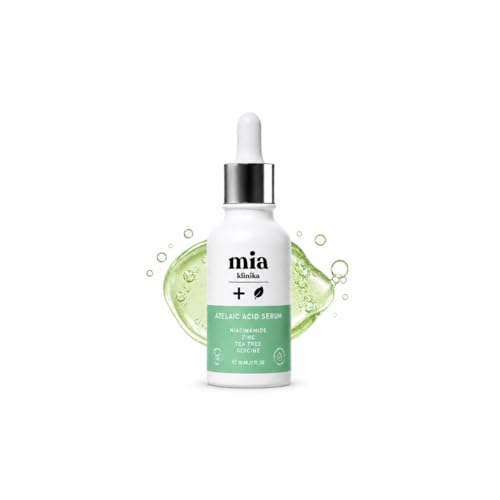 Azelaik Asit Serumu Niacinamide & Çinko ile 30 ml