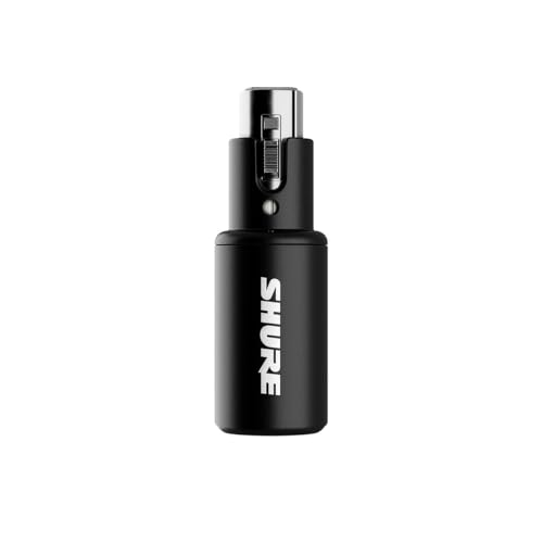 SHURE シュア MVX2U オーディオインターフェース Amazon.co.jp: Shure シュア オーディオインターフェース MVX2U（第二