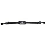 Spinera SUP & Kajak Schultergurt 85 cm | Tragegurt für Stand Up Paddle Boards und 1-2 Personen Kajaks | Carry Strap mit D-Ring Befestigung | Wassersport Zubehör