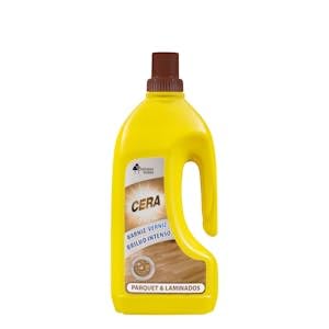Cera suelos Bosque Verde parquet y laminados Botella 1 L Pack 2