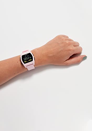 Nixon Rival A1236 - Pink/Black - 100M Water Resistant Women's Digital Surf Watch (38Mm Watch Face, 20Mm-19Mm Pu/Rubber/Silicone Band) #TOP6
