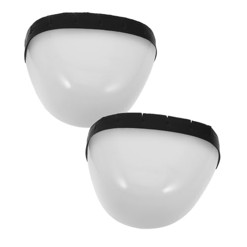 Angoily 1pair Toe Protector Covers for Work Shoes Safety Toe Caps Puncture Resistance and Comfortable Foot Guards for Industrial