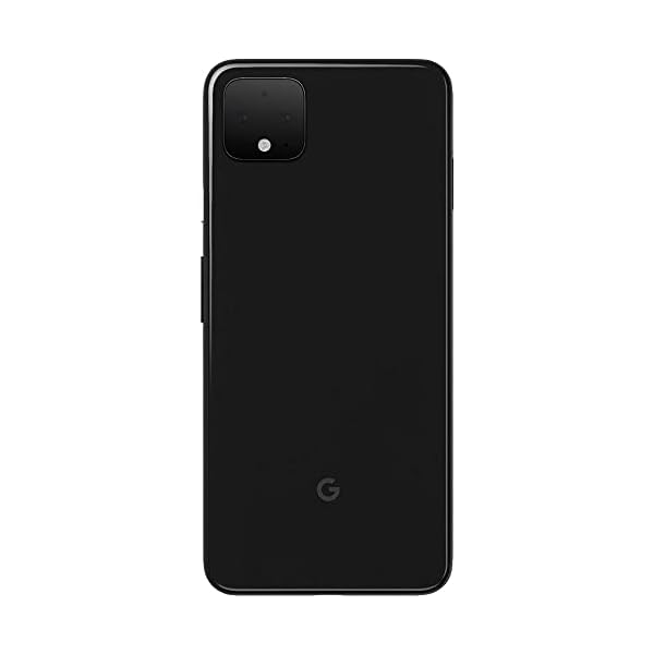 Google-Pixel-4-128GB-6GB-57-IP68-Water-Resistant-Snapdragon-855-GSMCDMA-Factory-Unlocked-ATTT-MobileVerizonStraight-Talk-wFast-Qi-Wireless-Pad-Just-Black Google Pixel 4 (128GB, 6GB) 5.7", IP68 Water Resistant, Snapdragon 855, GSM/CDMA Factory Unlocked (AT&T/T-Mobile/Verizon/Straight Talk) w/Fast Qi Wireless Pad (Just Black)