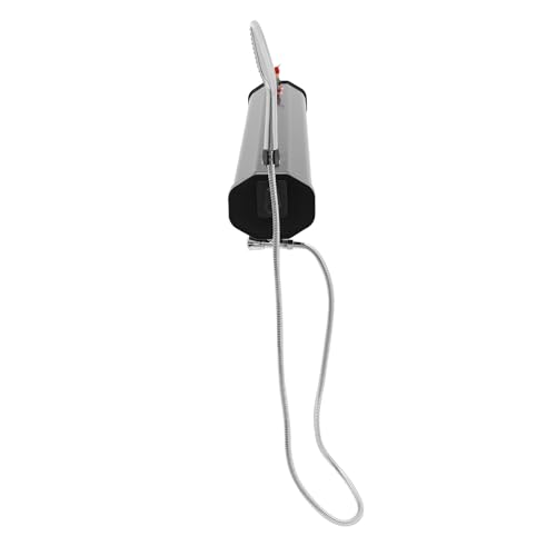 Ducha portátil solar para camping con tanque de agua de 5 galones, ducha para techo de auto para camping, surf y viaje miniatura 7