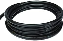 New World Gas Products - Conjunto de manguera de propano y gas natural de 38 pulgadas con rosca de tubo macho de 38 pulgadas x 38 pulgadas de tubo