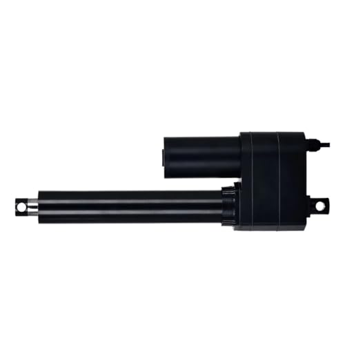 Electric Linear Actuator DC12V Max 1000kg Load 350mm 450MM Stroke Motor Driven Robotic Arm Bracket(350MM Stroke,8mms 7000N)