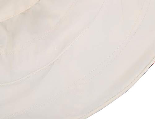 Super Wide Brim Sun Hat Reversible Double-Side Wear Upf 50+ Beach Sun Bucket Hat Foldable Roll Up Floppy Fabric Hat For Women (Beige/Flower) #TOP4