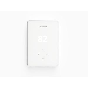 Terra Smart WiFi Thermostat – TRA-04-WH-LC