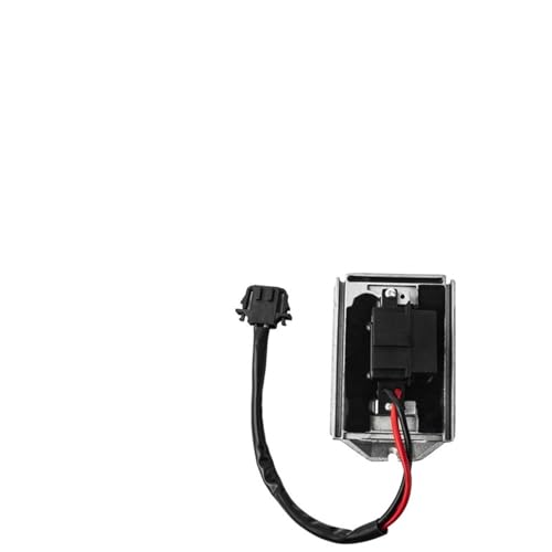 Résistance de moteur de ventilateur pour chauffage de voiture 6Q1907521B 1 pièce