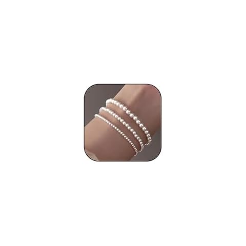 Pearl Bracelets by Your Always Charm Cover