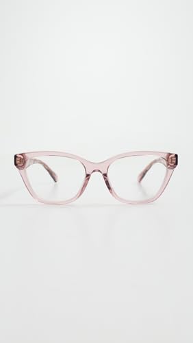 Image of Tory Burch Women's Kira Cat Eye Eyeglasses