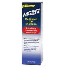 MG217 Medicated Tar Shampoo 8 oz. bottle
