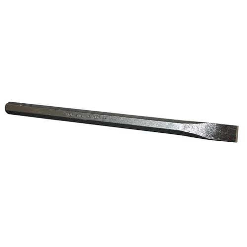 Mayhew Tools 10207 Cold Chisel, 1/2" - 13 mm x 12", Black Oxide Finish by Mayhew - Used condition - US$9.35