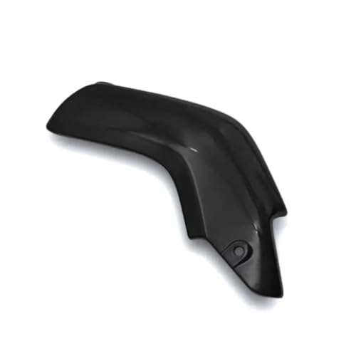 Motociclo Scarico Protettivo Guscio Vernice Copertura Scudo Termico Scarico Carenatura Per CBR600RR CBR 600 RR F5 2007-2012 2013(Matte Black)