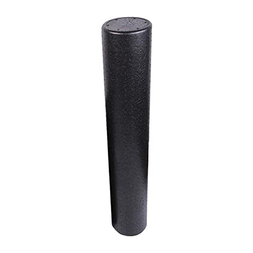 Rodillo de espuma redondo de alta densidad para Pilates, ejercicios y masaje muscular, ligero y fácil de almacenar, apto para fitness en casa miniatura 1