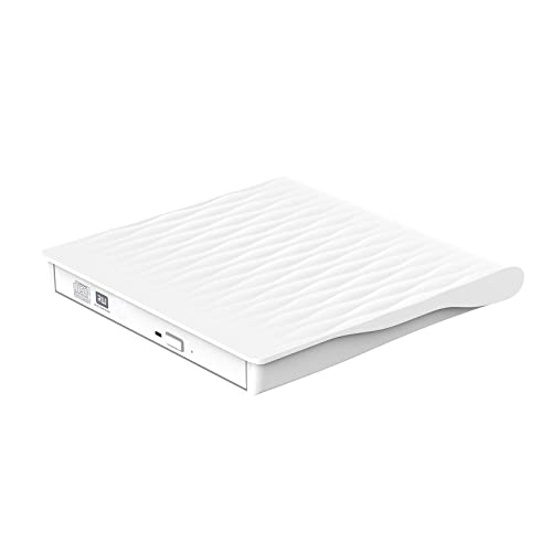 Lecteur DVD externe USB 3.0 Type-C portable pour ordinateur