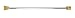 Simpson Cleaning 80161 Universal 16-Inch Spray Wand for Cold Water Pressure Washers, 3400 PSI