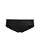 Produktbild icebreaker Damen Merino Wolle Siren Hipkini Unterwäsche - 150 Ultraleichtes Material - Black, M