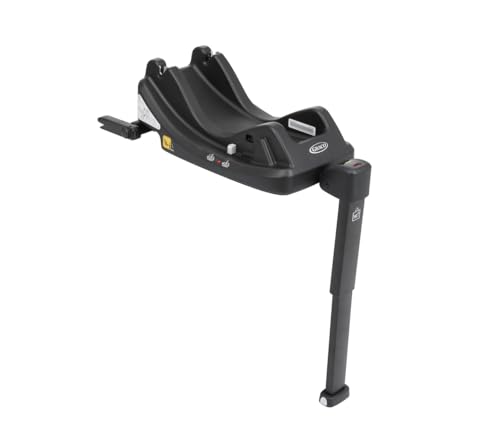 Graco IsoFamily™ i-Size, Base de siège-auto i-Size ISOFIX, pied d'appui dépliable, pour coque...