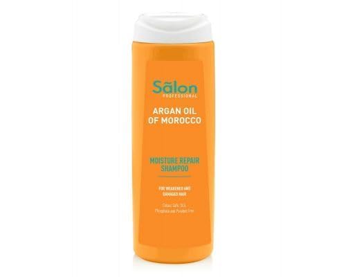 Modicare Krum Salon Professional Moroccan Argan Oil Moisture Repair Shampoo, 1 Count-image-22