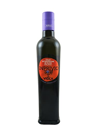 Viola Inprivio Aceite de Oliva Extra Virgen 0.5 L