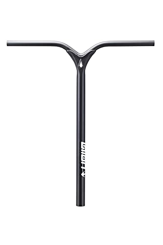 Blunt - Union bar black 650 mm - Guidon potence trottinette - Noir - Taille 65cm