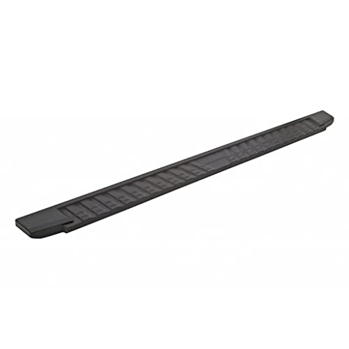 Estribos universales Dee-Zee negros para Toyota Tundra