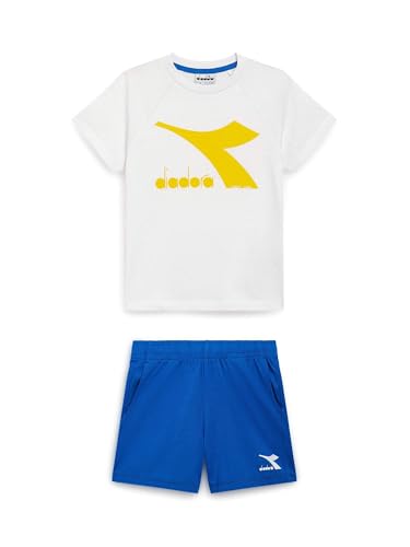 Completino Core Boy DIADORA ensemble de sport garçon short et haut