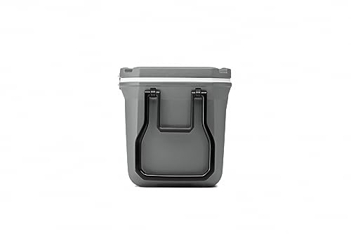 Caixa Térmica com Rodas 100QT 95L Silver Coleman