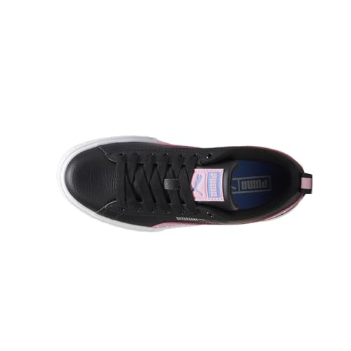 PUMA Kids Girls Mayze Wild Platform Sneakers Shoes Casual - Black4