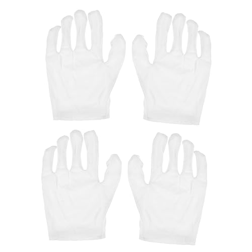 HAPINARY Moisturizing Care Gloves Pairs Exfoliating Spa Gloves Bamboo Fiber for Women