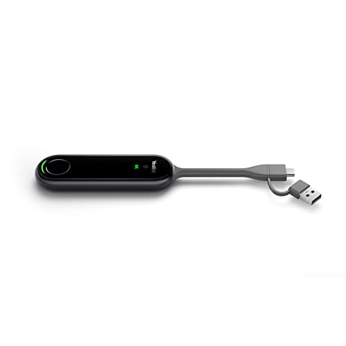 Yealink WPP30 Plug & Play émetteur de présentation sans fil avec affichage divisé 4 écrans