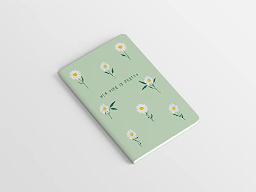 Factor Notes Notebook: 90 GSM, B6, Ruled, 112 Pages Journal Diary ((Her Vibe) (FN1092) - Image 3