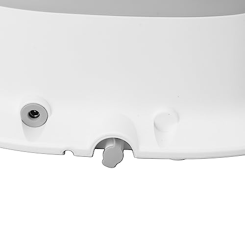 Máquina de Lavar Dobrável, 60dB Amplamente Utilizado 3 Modos de Lavagem Mini Máquina de Lavar para D