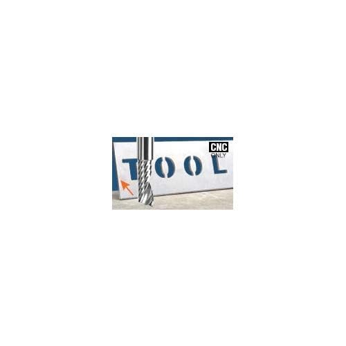 Fraise defonceuse anti colmatage Amana Tool 51379 evide aluminium