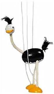 Goki SO104 Ostrich Marionette