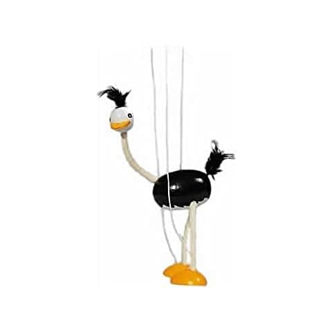 Goki SO104 Ostrich Marionette Cover