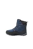 Jack Wolfskin Unisex Kinder Polar Bear Texapore High K, Blue / Black, 33 EU