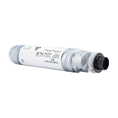 Toner de précision MP2501C haute densité pour systèmes MP2501SP et MP2001L