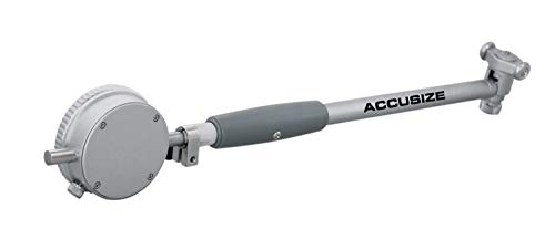 Accusize Industrial Tools 50-160 Mm By 0.01 Mm Dial Bore Gage, Stem Length 150 Mm, Eg20-0160 #TOP7