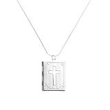 Occasions : un cadeau religieux parfait pour toutes les occasions telles que mariage, Noël, fête d'anniversaire, Saint-Valentin, anniversaire de mariage ou autres jours spéciaux.