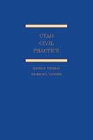 Utah Civil Practice 2023 Edition [LATEST EDITION] 1663368430 Book Cover