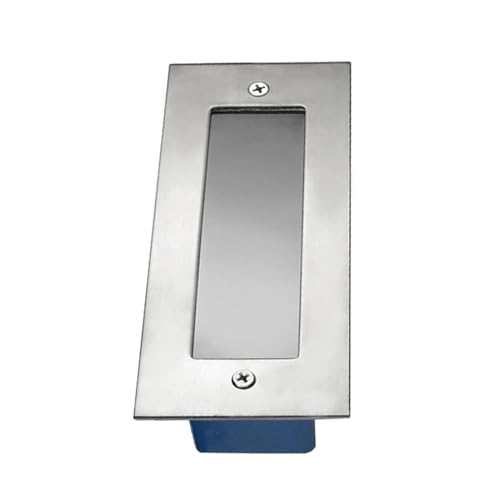 Spot LED Rectangulaire De Jardin Enterré 5W, Lampe D'extérieur Moderne Pour Escalier De Paysage,...