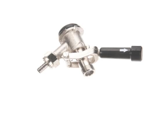 Image of Replacement For Compatible With 36000D Perlick Keg Coupler Assembly Genuine OEM PE36000D
