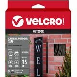 VELCRO Brand - Industrial Strength - Extreme - 1 Wide Tape, 10' - Black Size: 10' Color: Black, Model:91843, Office Accessories & Supply Shop