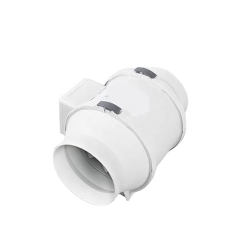 Ventilador De Conducto Escape, En Línea Silencioso 315mm For Uso Industrial Con Interruptor Opcional, Gran Oferta Tienda de cultivo