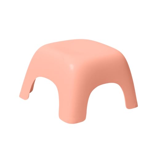 GLSTOY Boys and Girls Stool Side Handle Lightweight Portable Sturdy Safe for Toddlers Children